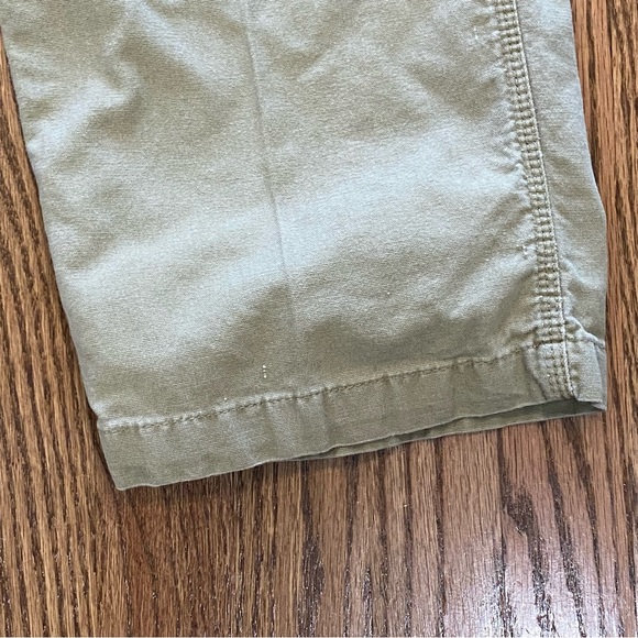 Carhartt Carpenter Tan Original Dugaree Fit Jeans 40 x 32 - Picture 8 of 10